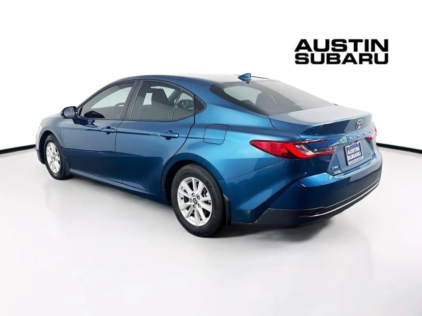 2025 Toyota Camry - Image 3