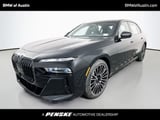 2026 BMW 7 Series - Preview 2