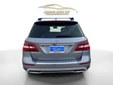 2013 Mercedes-Benz M-Class - Preview 8
