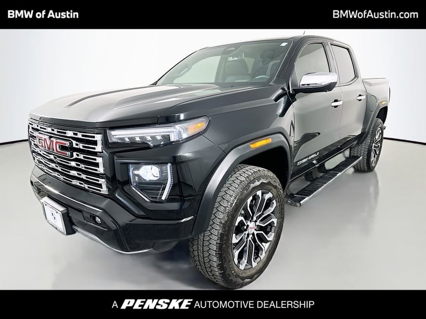 2025 GMC Canyon - Image 1