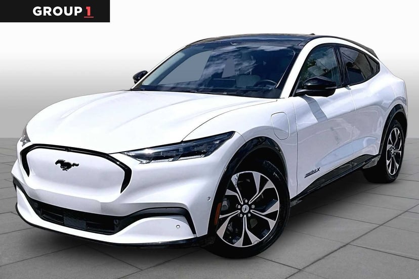 2023 Ford Mustang - Image 1