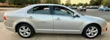 2012 Ford Fusion - Preview 2