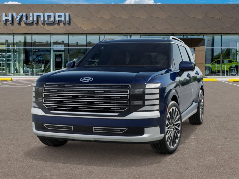 2027 Hyundai Palisade - Image 1