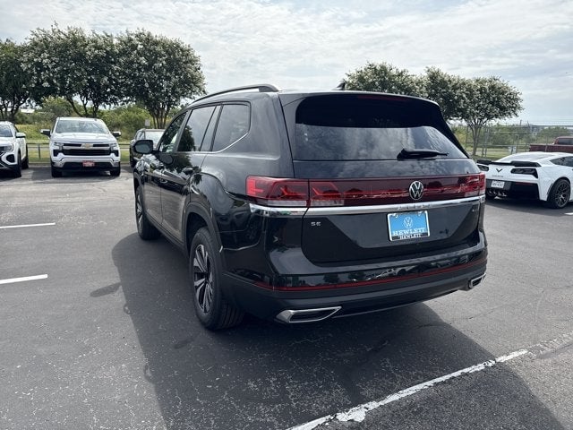 2026 Volkswagen Atlas - Image 1