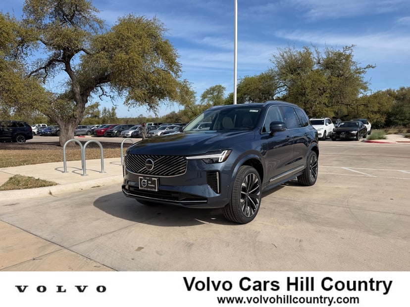 2026 Volvo XC90 - Image 1