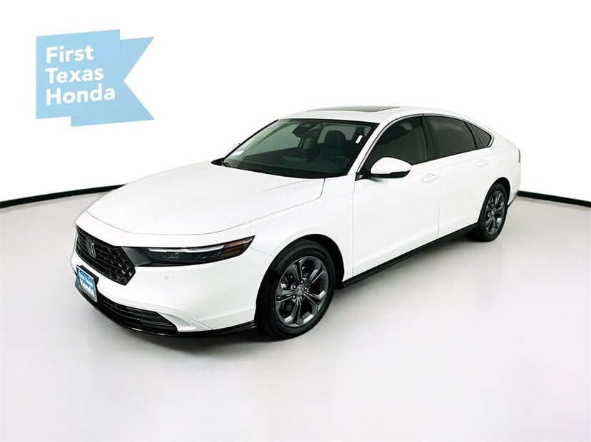 2026 Honda Accord - Image 1