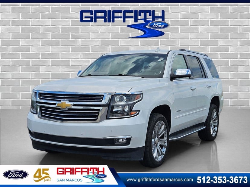 2019 Chevrolet Tahoe - Image 1