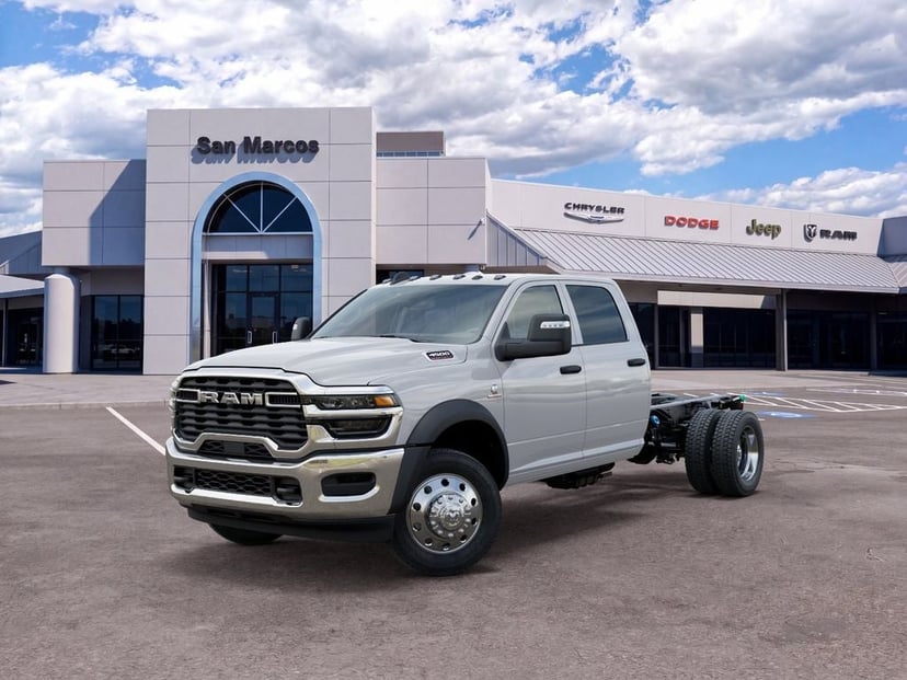 2026 Ram 4500 - Image 1