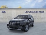 2026 Ford Explorer - Preview 3