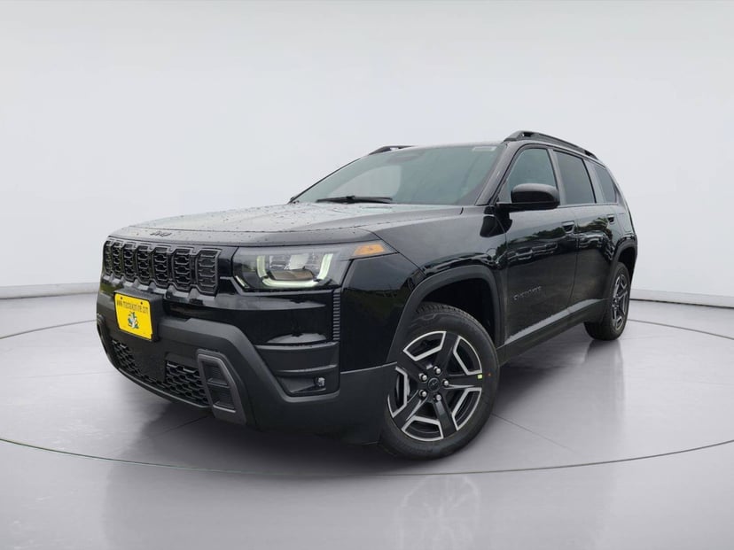 2026 Jeep Cherokee - Image 1