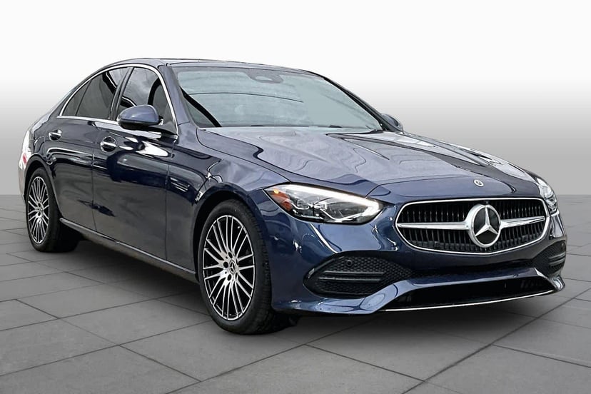 2025 Mercedes-Benz C-Class - Image 1