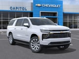 2026 Chevrolet Suburban - Preview 7
