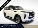 2027 INFINITI QX80 - Preview 2
