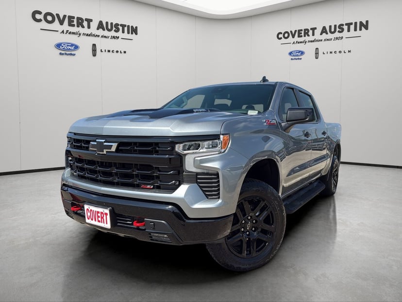 2026 Chevrolet Silverado 1500 - Image 1