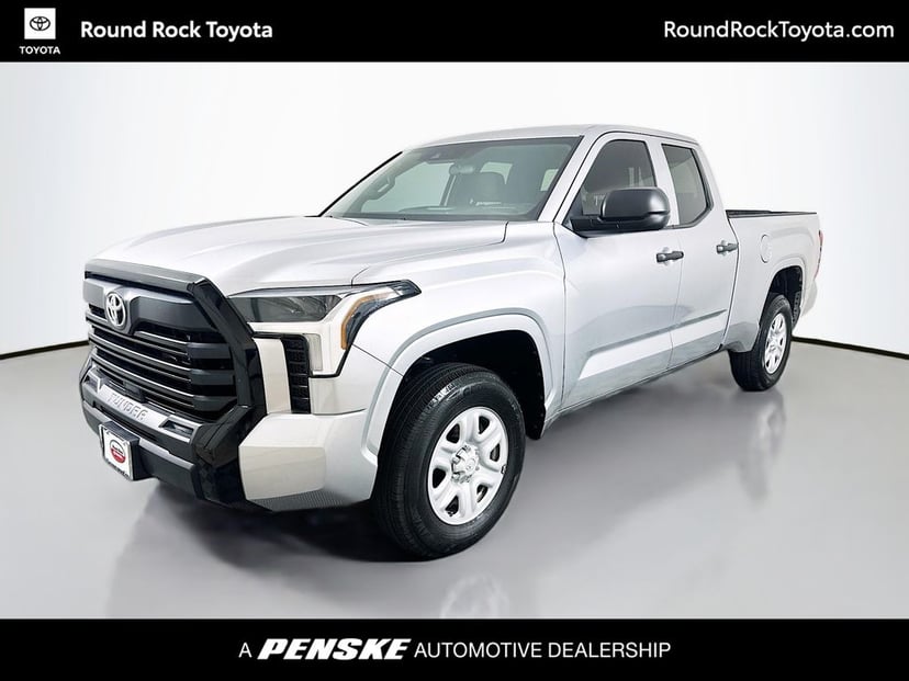 2025 Toyota Tundra - Image 1