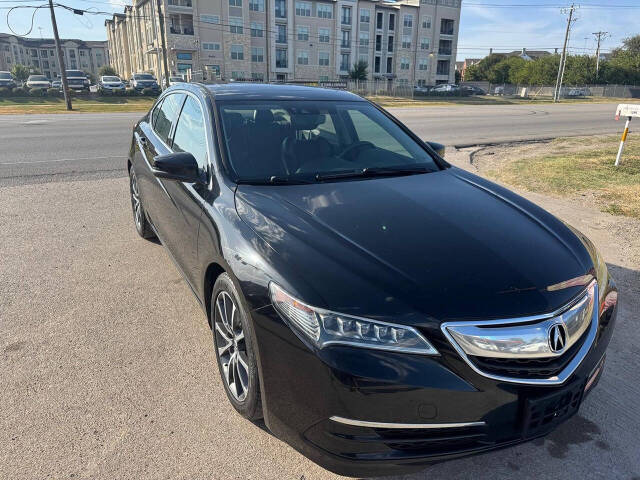 2016 Acura TLX - Image 1
