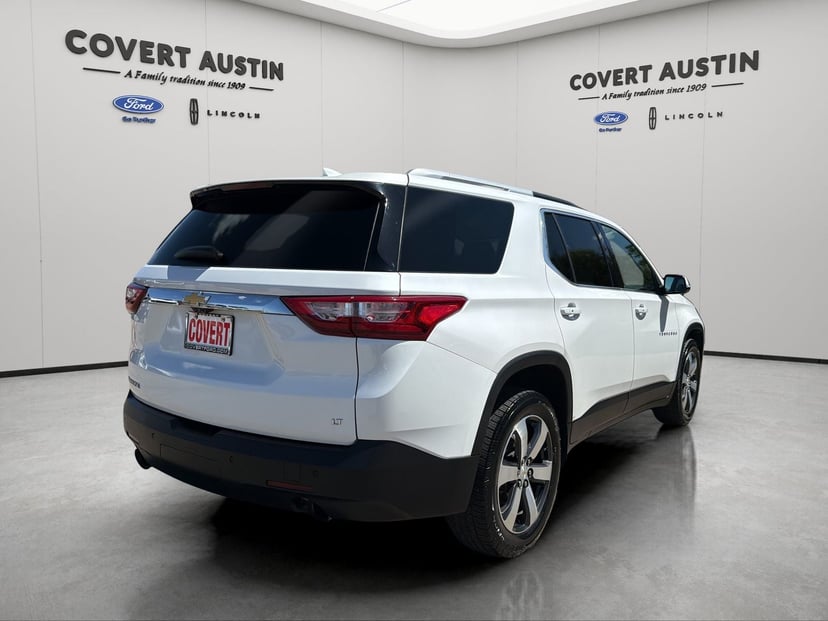 2018 Chevrolet Traverse - Image 3