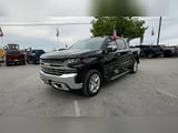2022 Chevrolet Silverado 1500 - Preview 4