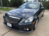 2010 Mercedes-Benz E-Class - Preview 5