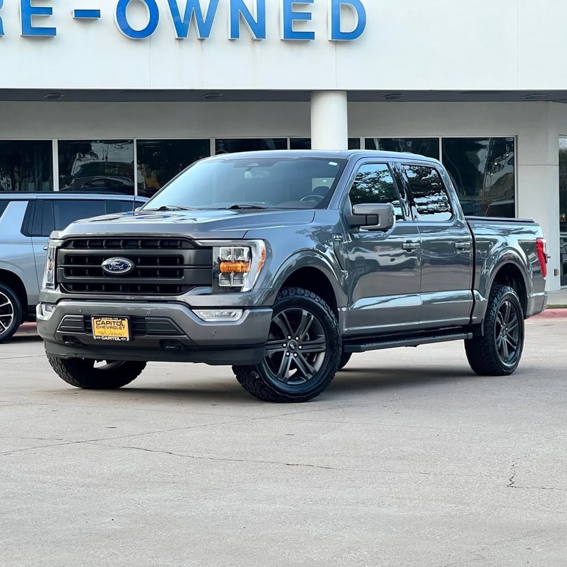 2021 Ford F-150 - Image 1