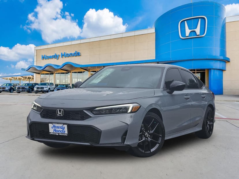 2026 Honda Civic - Image 1