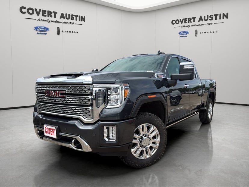 2023 GMC Sierra 3500 HD - Image 1