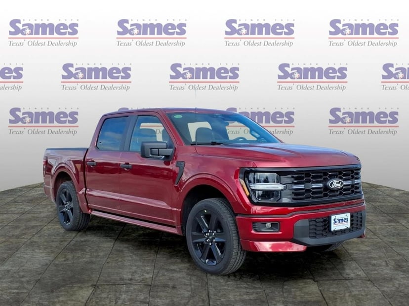 2026 Ford F-150 - Image 1