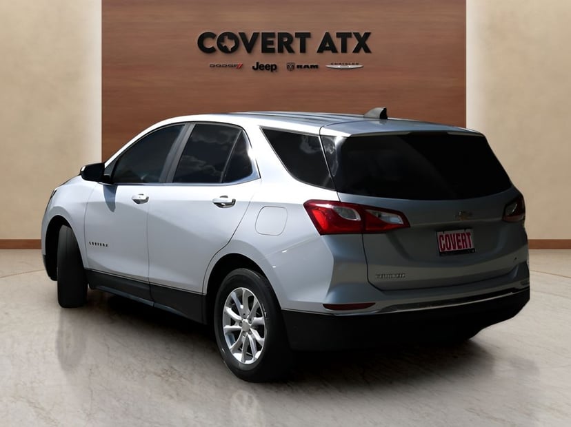 2021 Chevrolet Equinox - Image 3