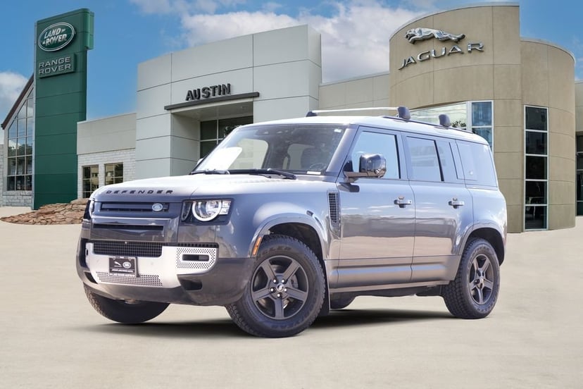 2022 Land Rover Defender - Image 1