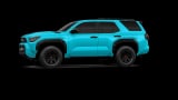 2026 Toyota 4Runner - Preview 3