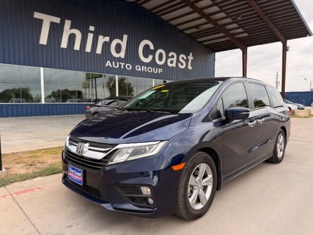 2018 Honda Odyssey - Image 1