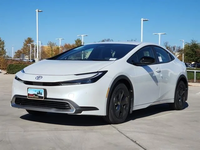 2026 Toyota Prius - Image 2