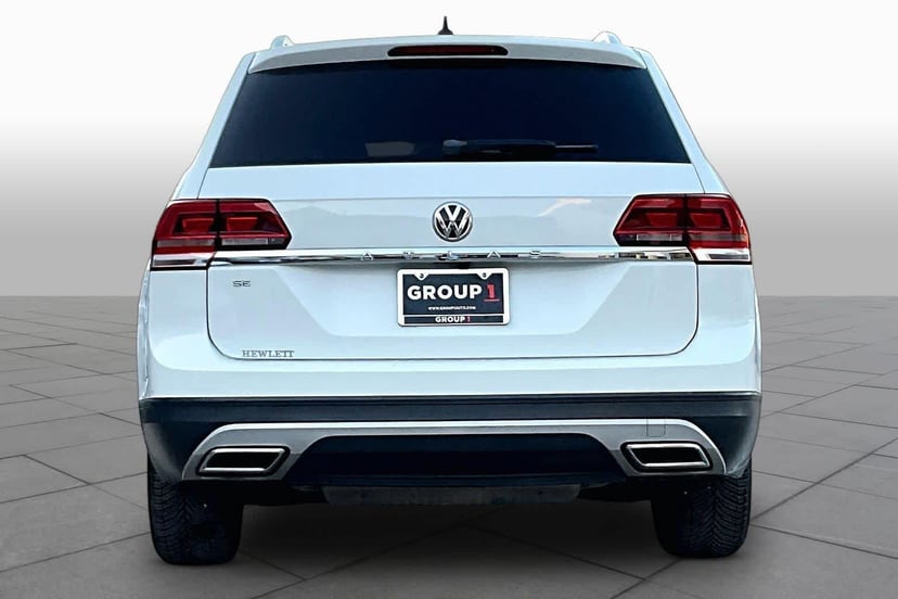 2019 Volkswagen Atlas - Image 3