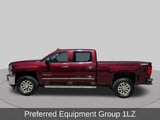 2016 Chevrolet Silverado 2500 HD - Preview 2