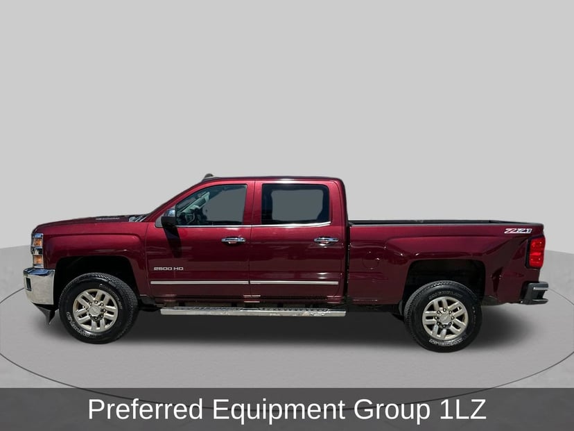 2016 Chevrolet Silverado 2500 HD - Image 2