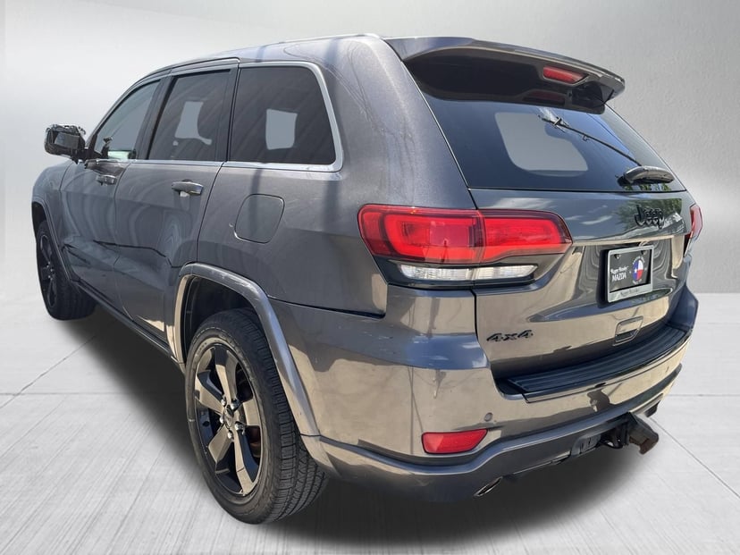 2015 Jeep Grand Cherokee - Image 3
