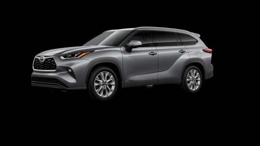 2026 Toyota Highlander - Image 1