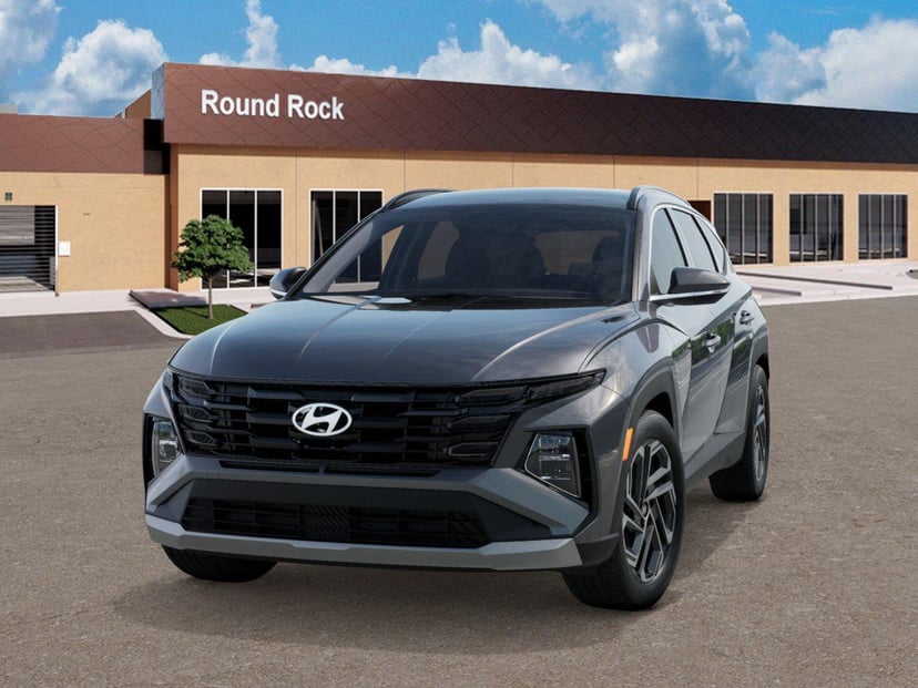 2026 Hyundai Tucson - Image 1