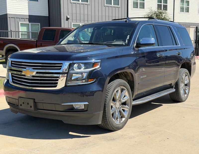 2019 Chevrolet Tahoe - Image 1