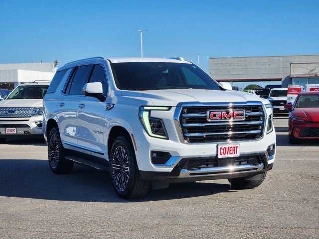 2026 GMC Yukon - Image 2