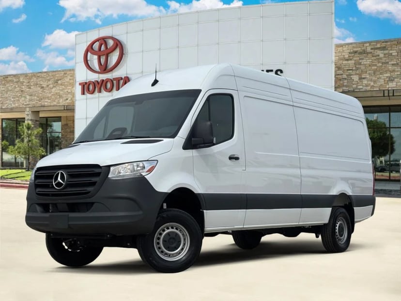 2025 Mercedes-Benz Sprinter - Image 1