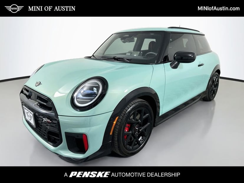 2026 MINI Hardtop - Image 1