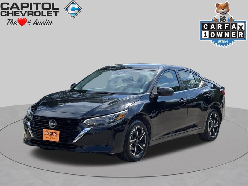 2024 Nissan Sentra - Image 1