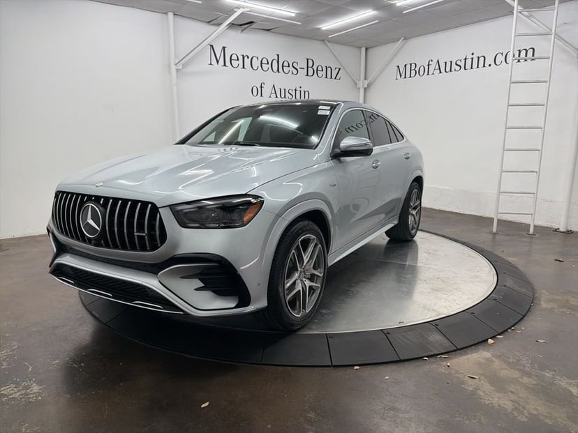 2026 Mercedes-Benz GLE - Image 1