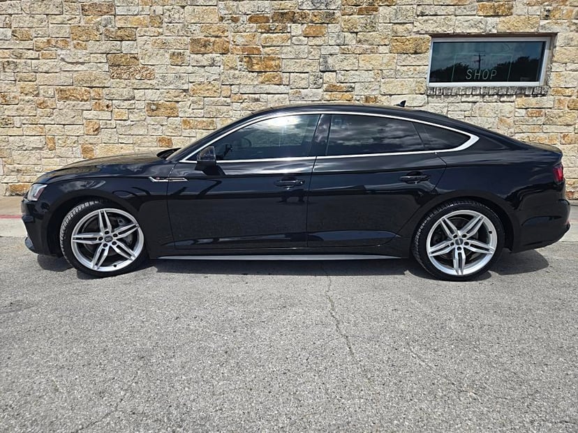 2018 Audi A5 - Image 1