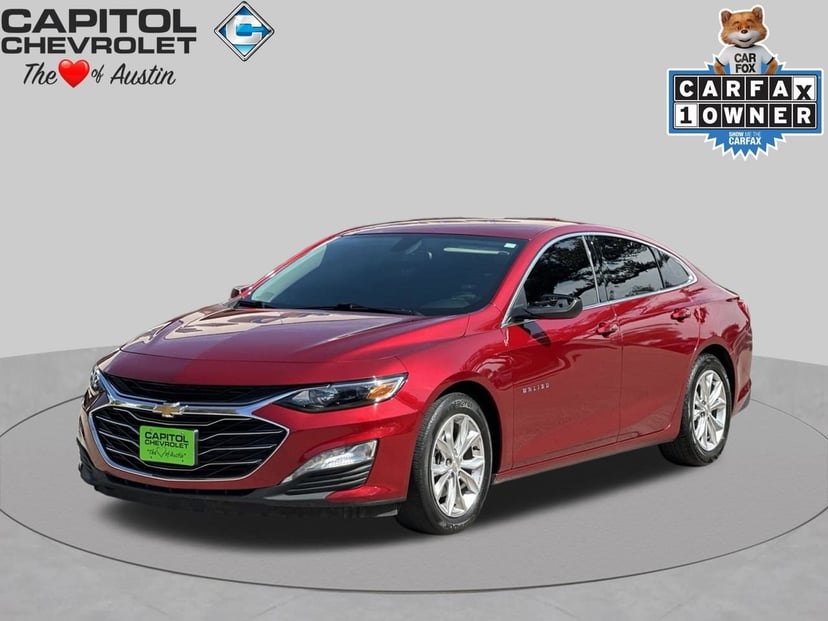 2022 Chevrolet Malibu - Image 1