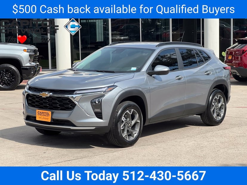 2026 Chevrolet Trax - Image 1