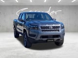 2026 Nissan Frontier - Preview 2