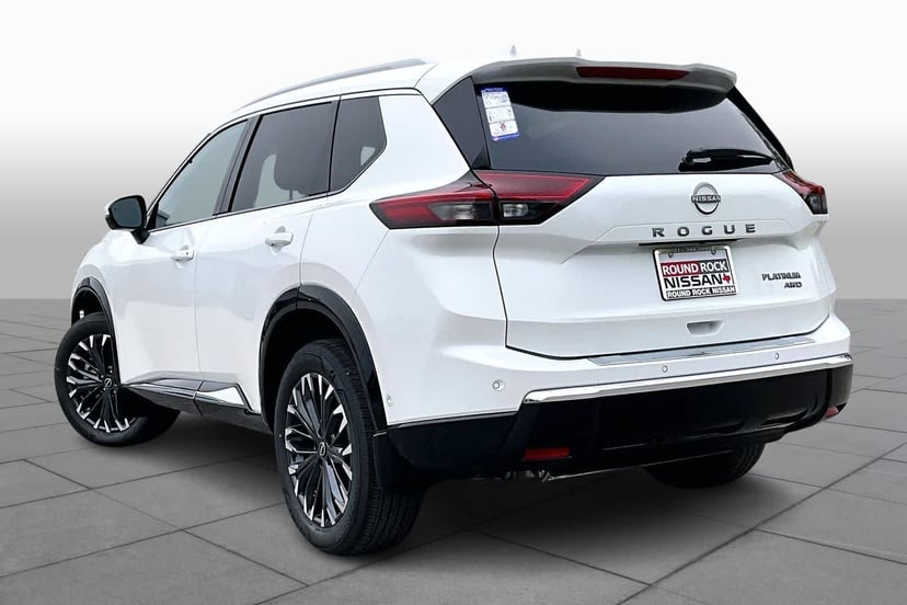 2026 Nissan Rogue - Image 1