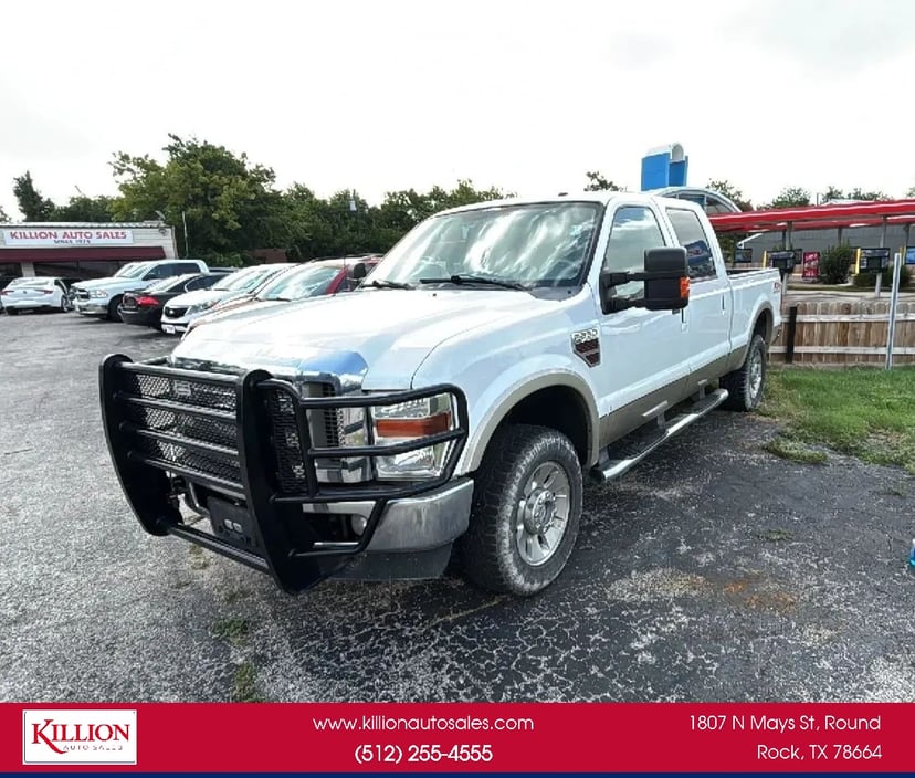 2010 Ford F-250 - Image 2